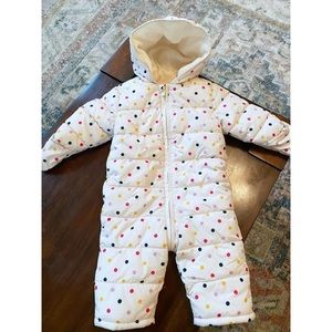 Old Navy 12-18mo Snowsuit